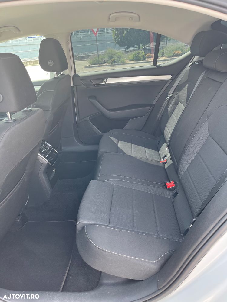 Skoda Superb 1.4 TSI ACT Ambition - 10
