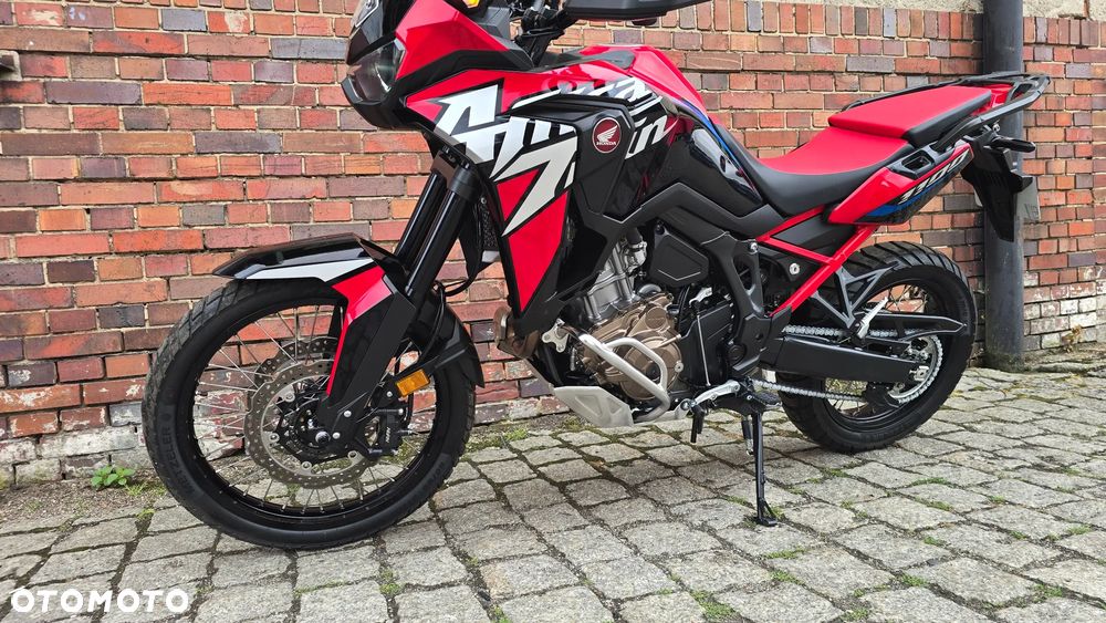 Honda CRF - 3