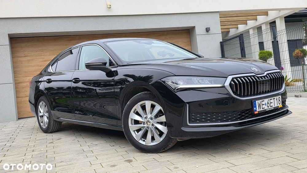 Skoda Superb 1.5 TSI mHEV Selection DSG - 7