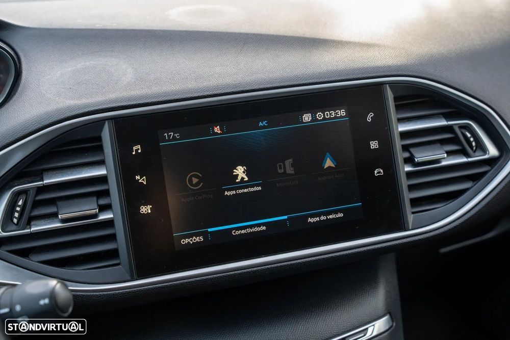 Peugeot 308 SW 1.5 BlueHDi Active EAT8 - 9