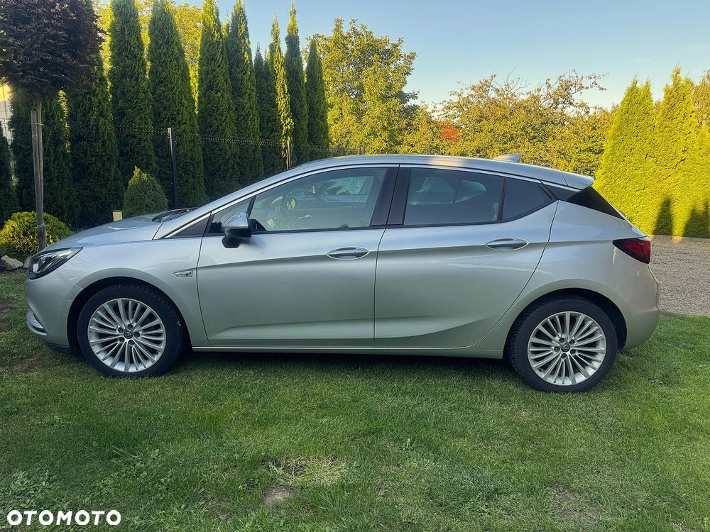Opel Astra - 5