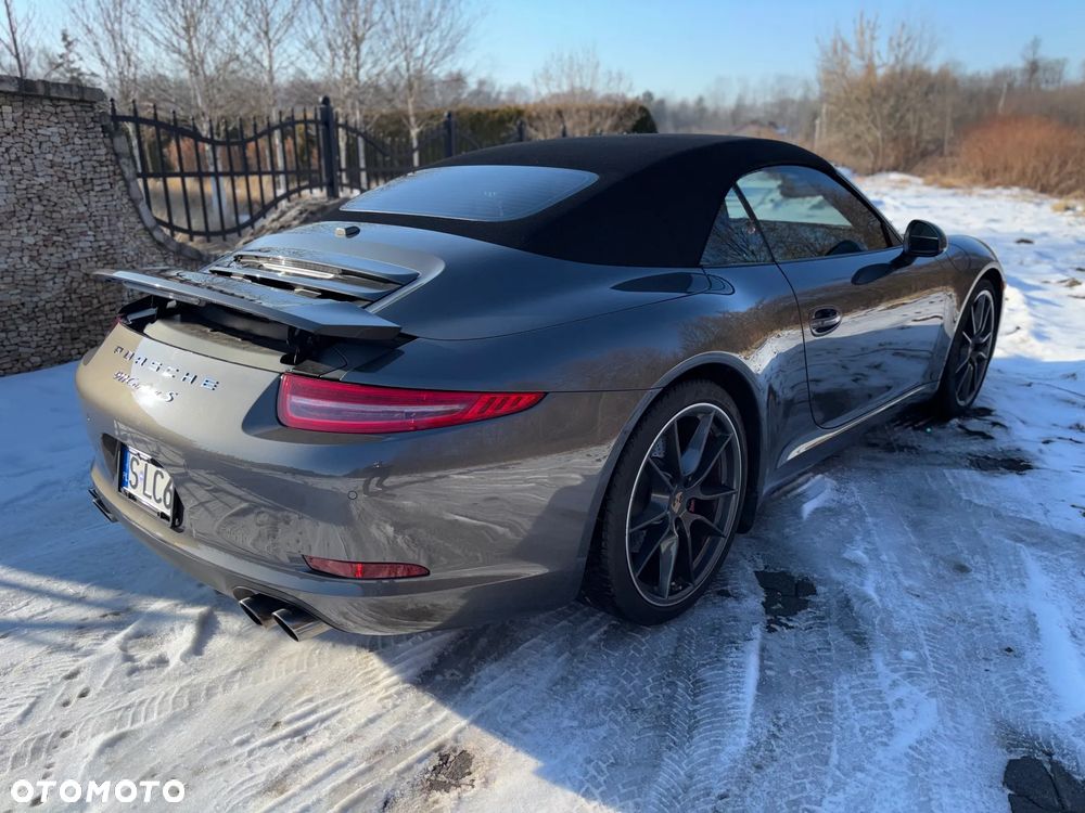Porsche 911 Carrera S PDK - 4