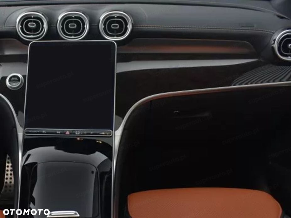 Mercedes-Benz Klasa C - 7