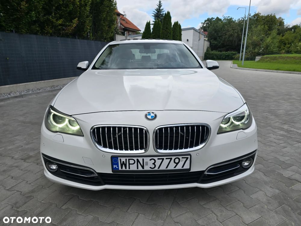 BMW Seria 5 535i xDrive Sport-Aut Luxury Line - 9