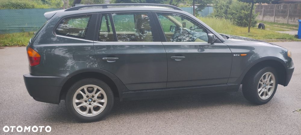 BMW X3 - 4