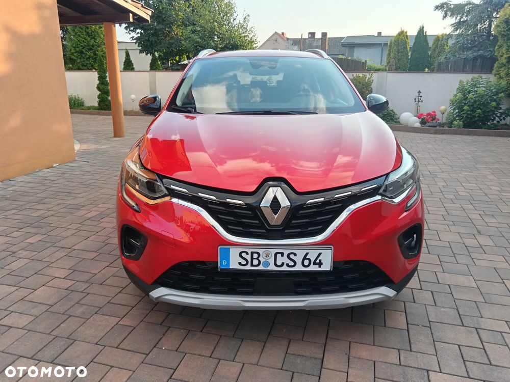 Renault Captur TCe 100 BUSINESS EDITION - 2