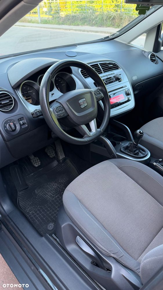 Seat Altea XL 1.6 TDI DPF CR Ecomotive Style - 8