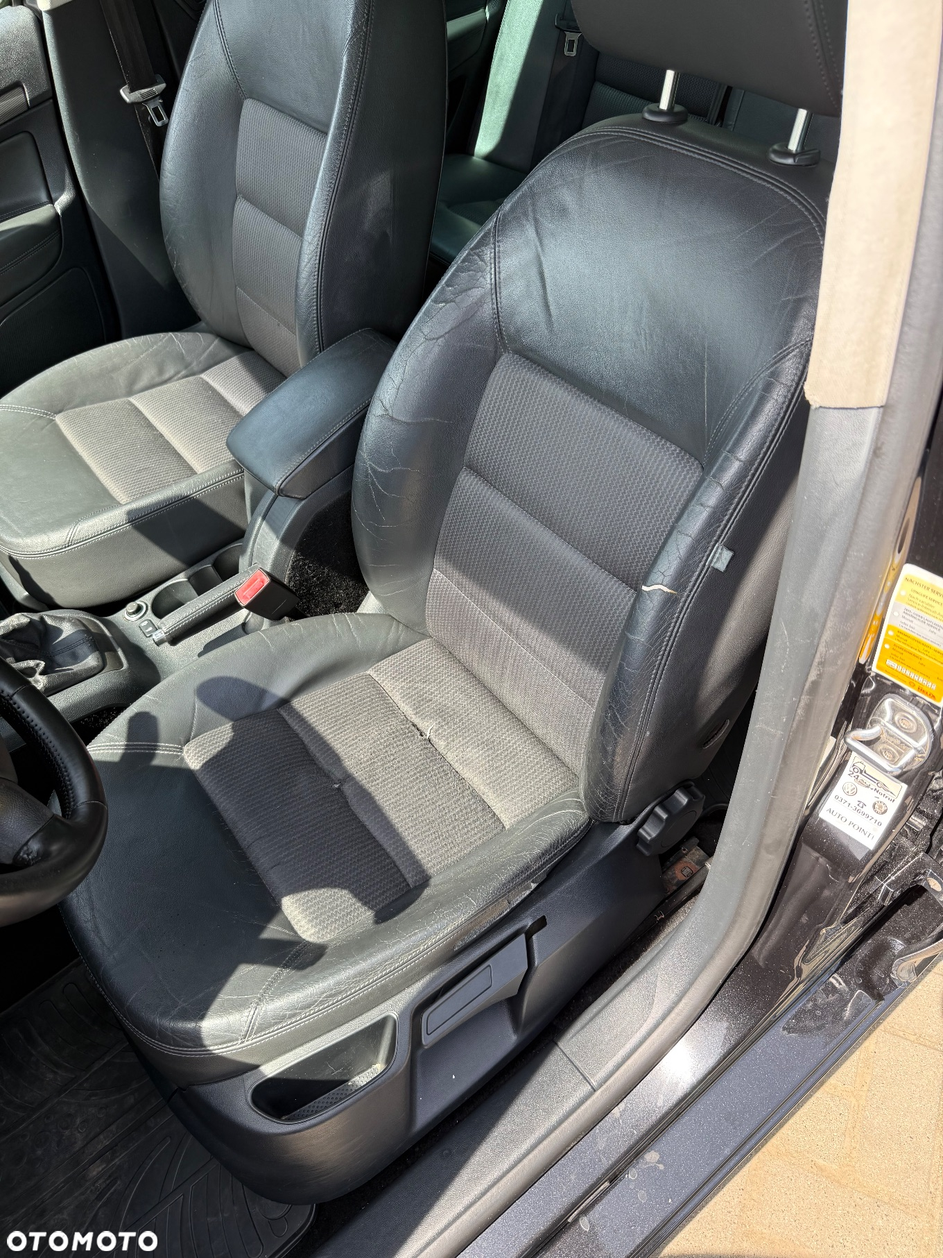 Skoda Octavia 2.0 TDI Ambiente - 10