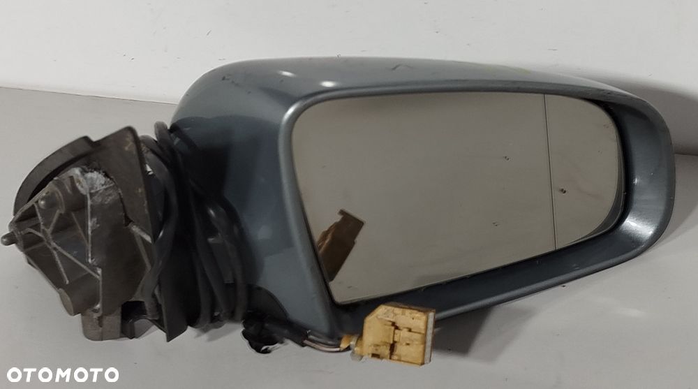 lusterko prawe przednie AUDI A4 B7 04-08 5 PIN - 4