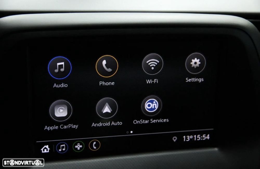 Chevrolet Camaro 2.0 Aut. - 17