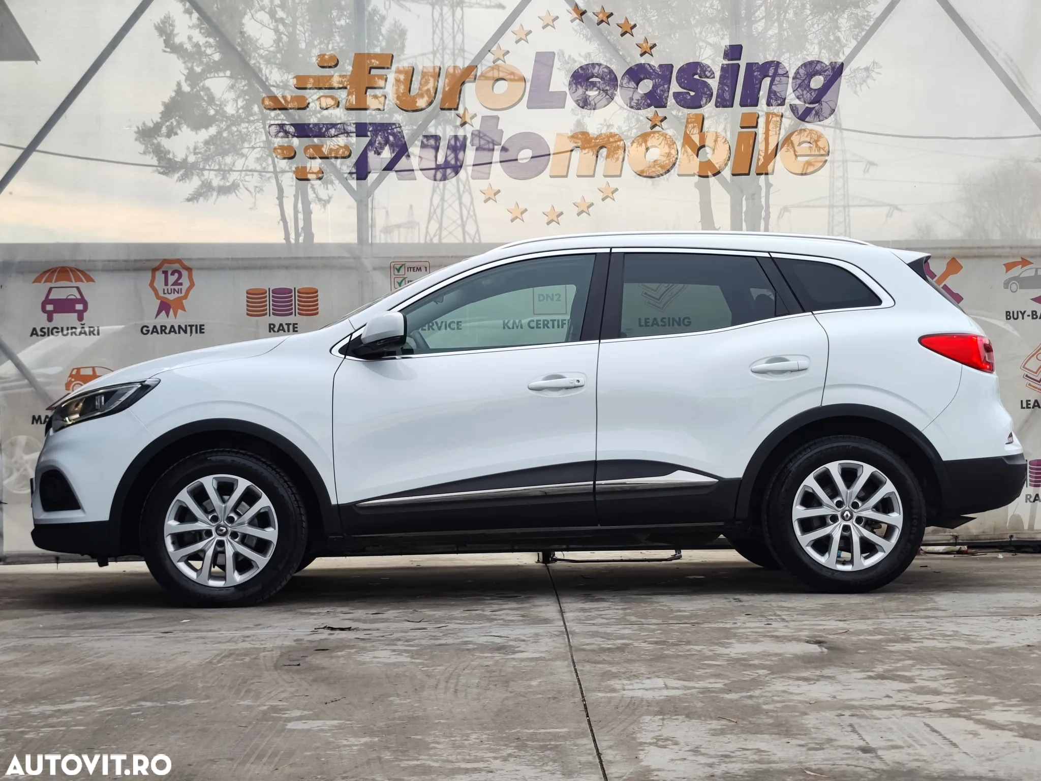 Renault Kadjar - 5