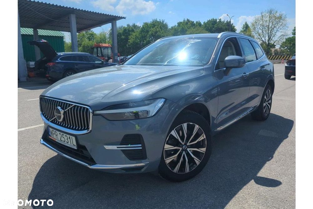 Volvo XC 60 B4 D AWD Plus Bright - 1