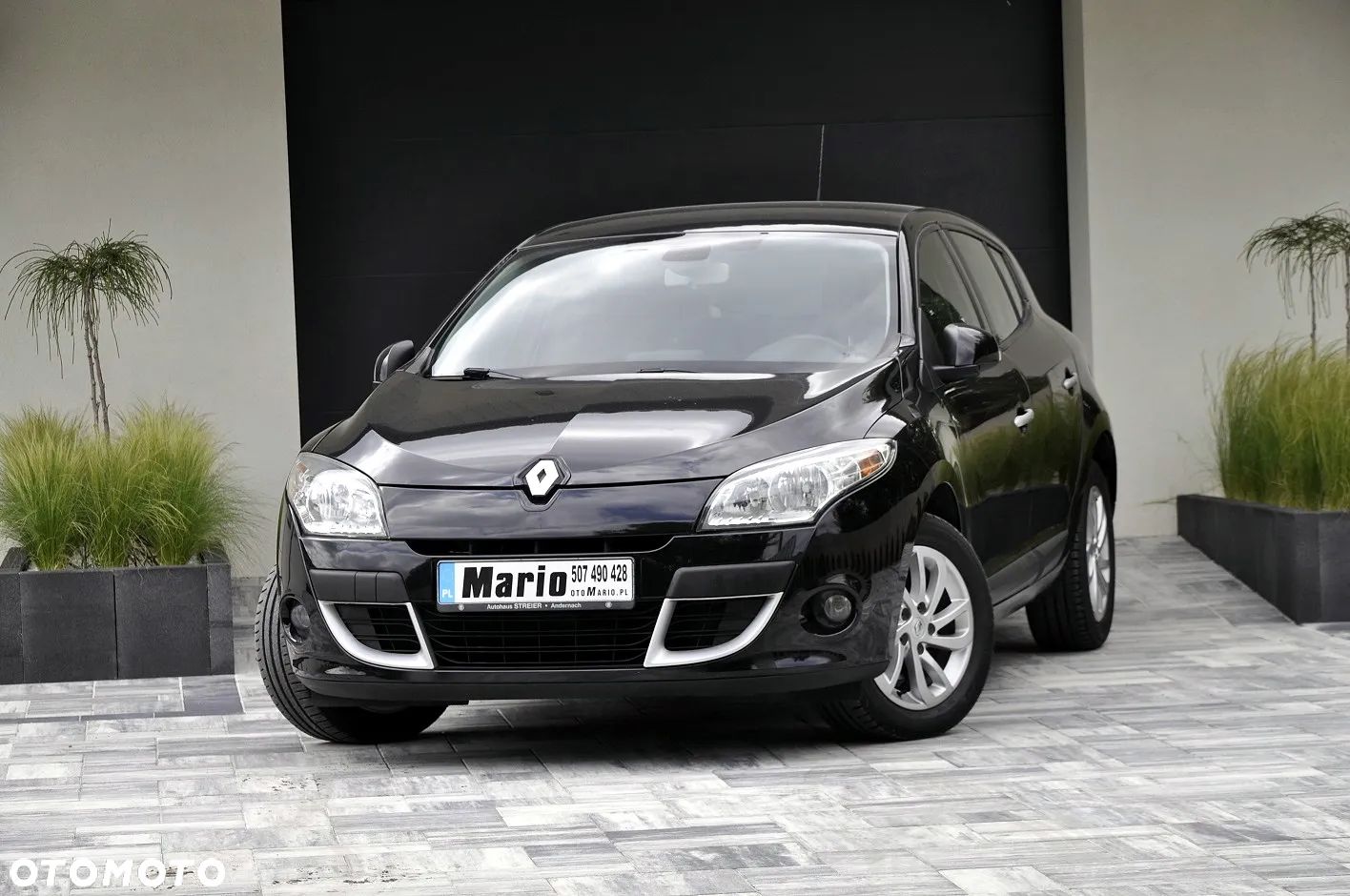 Renault Megane - 1
