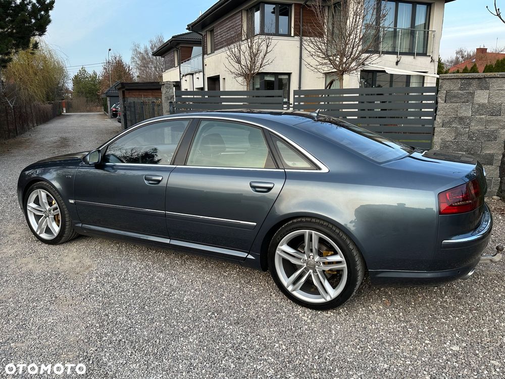 Audi A8 4.2 TDI DPF Quattro Langversion - 2