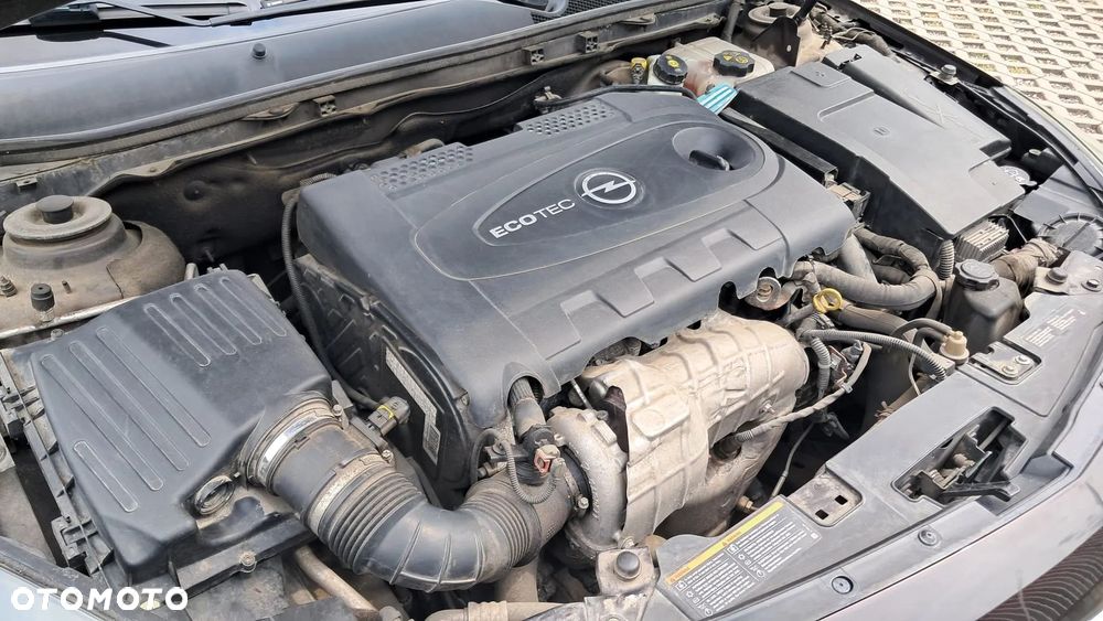 Opel Insignia 2.0 CDTI Cosmo - 16