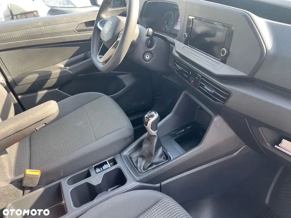 Volkswagen Caddy L1H1 2,0 Tdi 102 KM klima tempomat - 12