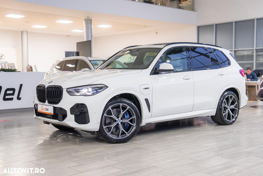 BMW X5 xDrive45e - 7