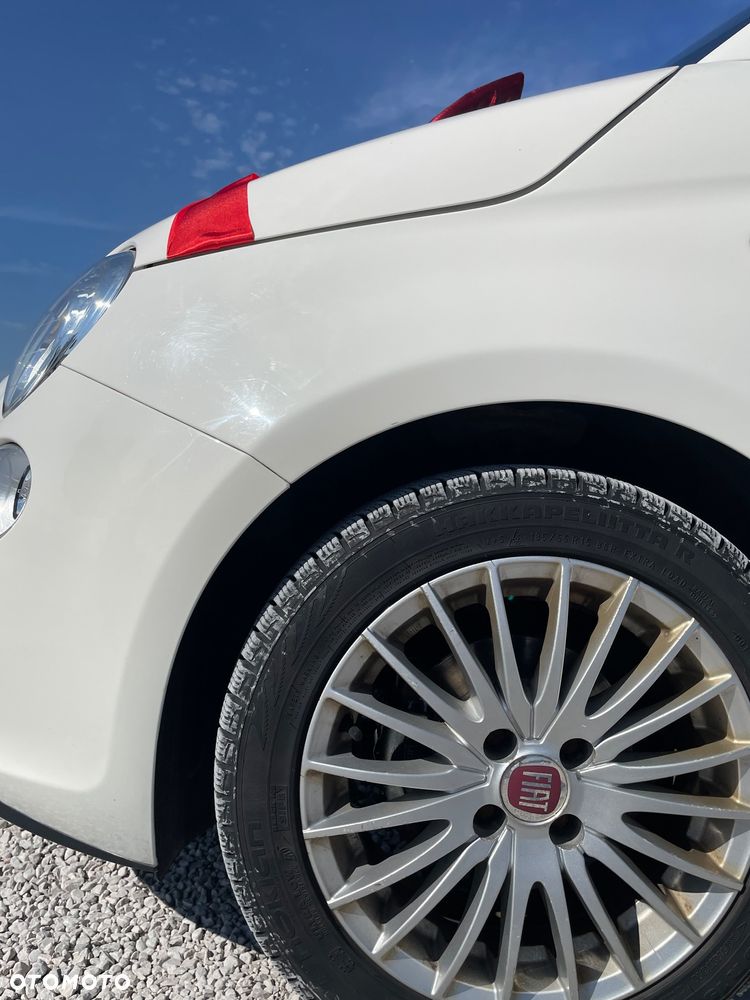 Fiat 500 1.2 8V Lounge Euro5 - 11