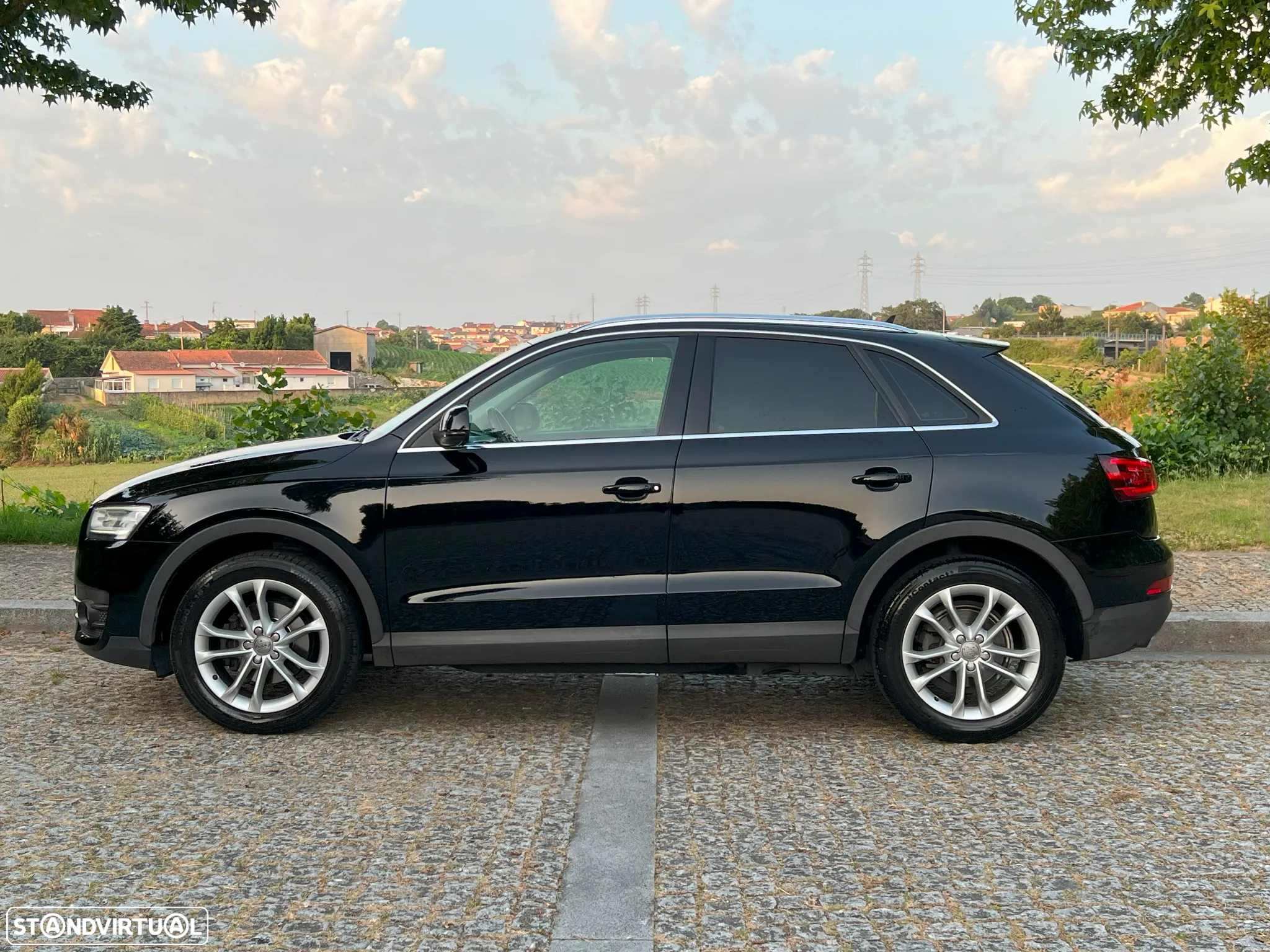 Audi Q3 2.0 TDI Sport - 6