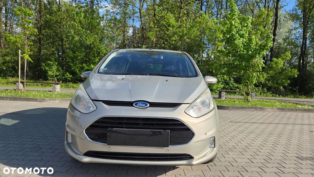 Ford B-MAX - 14