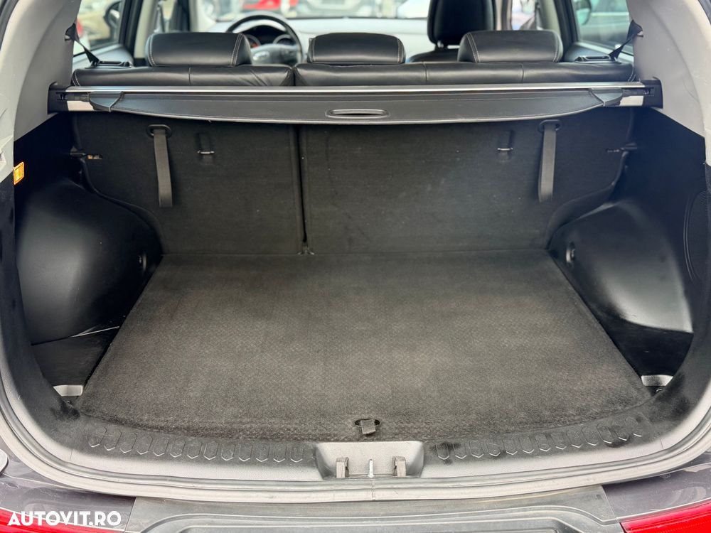 Kia Sportage 1.6 GDI 2WD ISG Spirit - 19