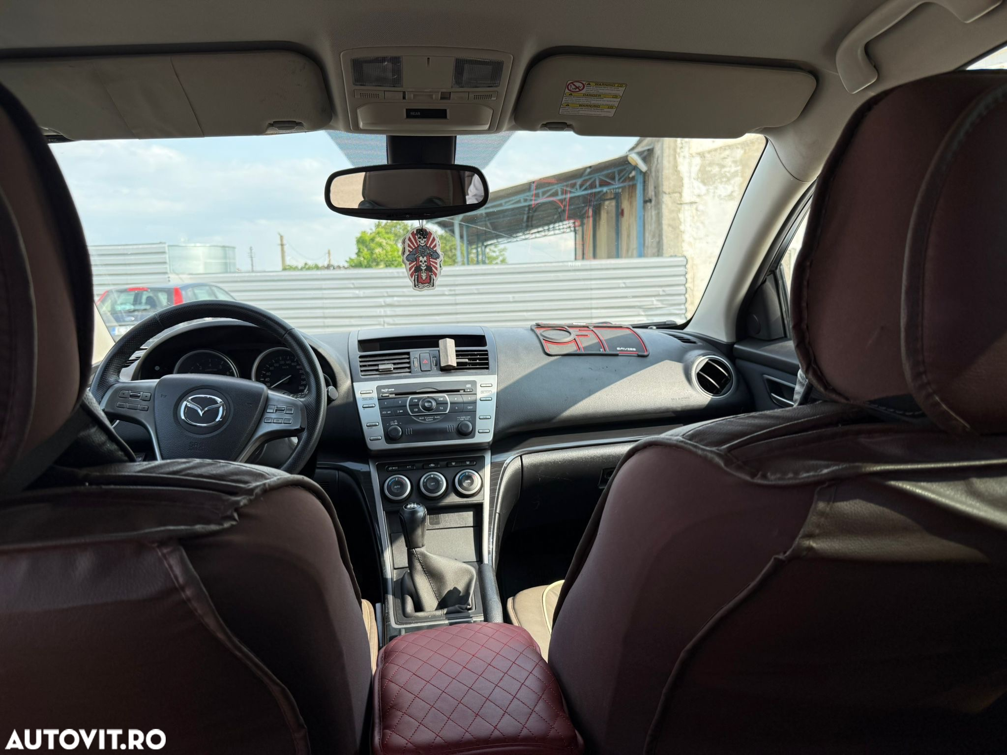 Mazda 6 - 5