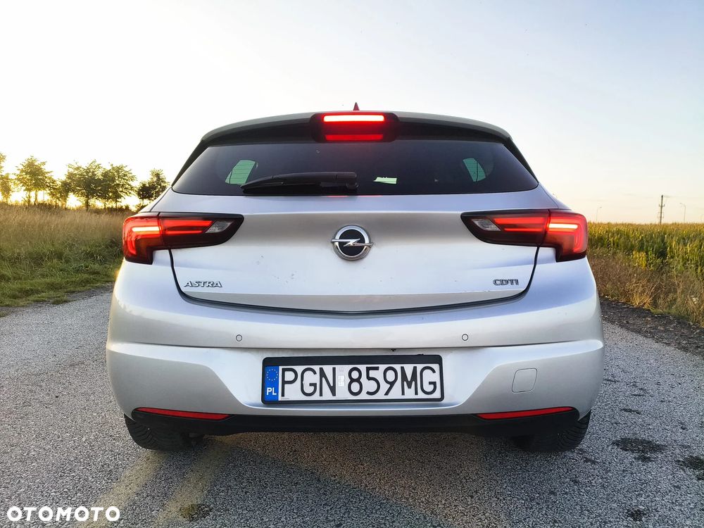 Opel Astra 1.6 CDTI Elite - 10