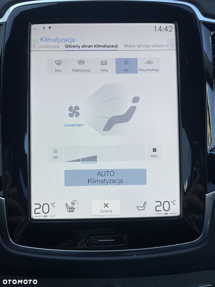 Volvo XC 90 B5 D AWD Plus Bright 7os - 17