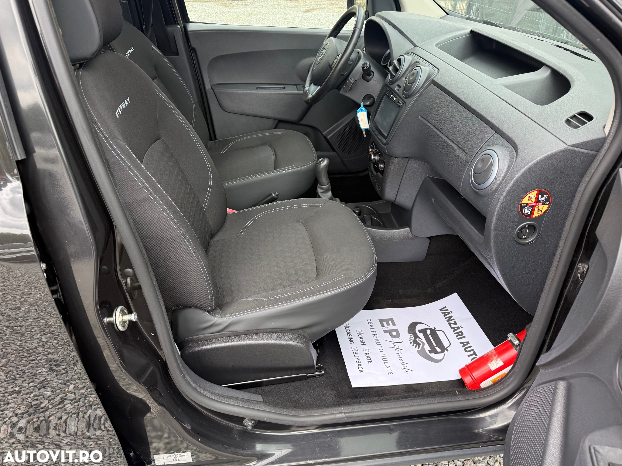 Dacia Dokker 1.2 TCe Stepway - 14