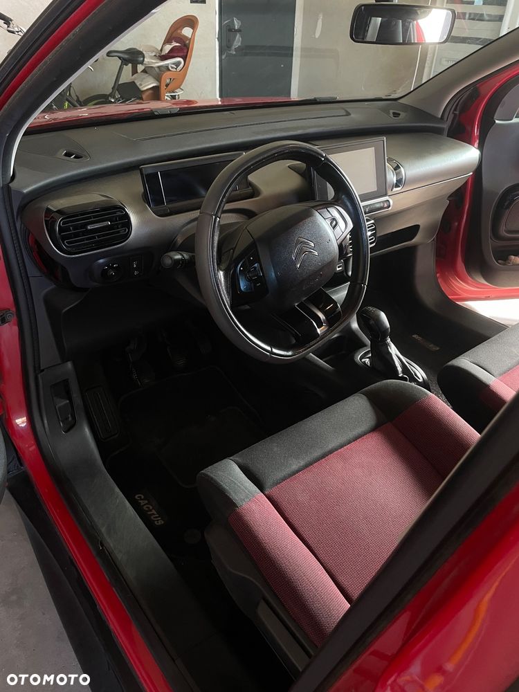 Citroën C4 Cactus 1.6 Blue HDi Feel Edition - 8