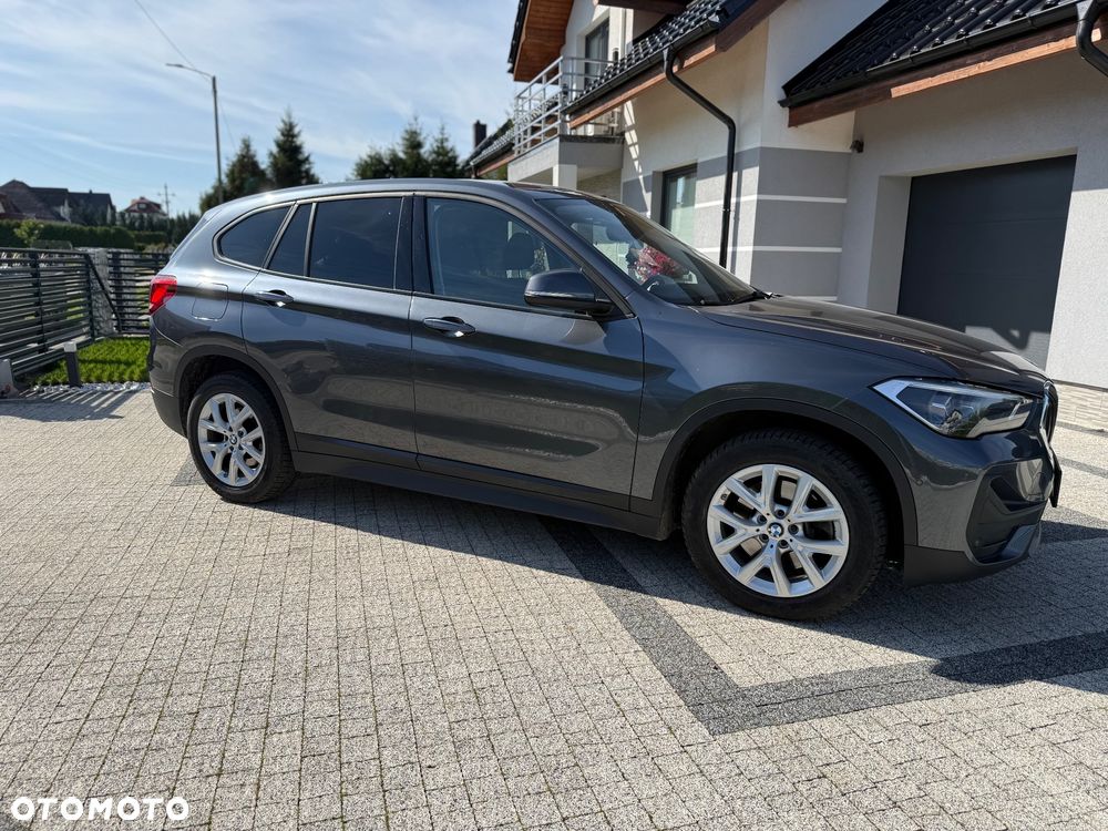 BMW X1 xDrive20d Advantage sport - 7