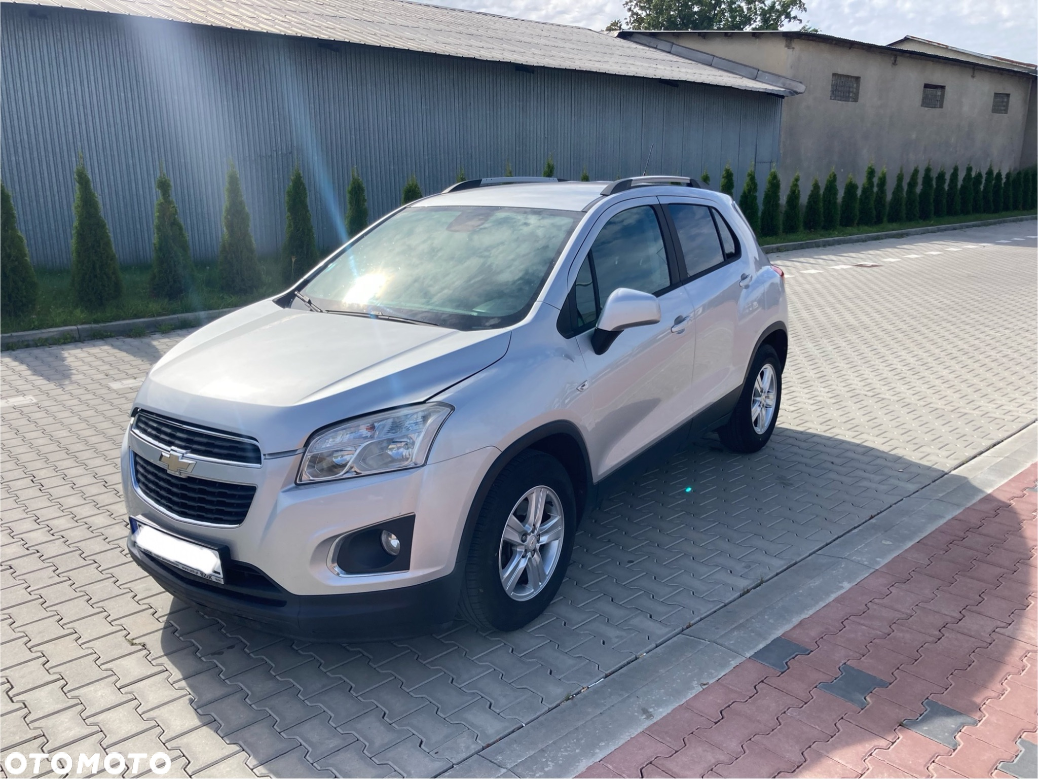 Chevrolet Trax 1.6 LT - 6