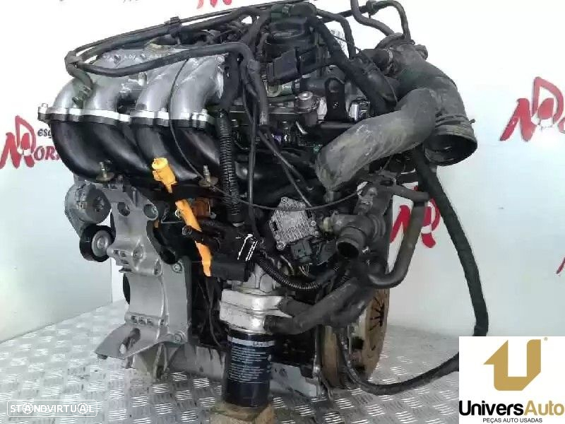 MOTOR COMPLETO AUDI A3 1999 -AGN - 3