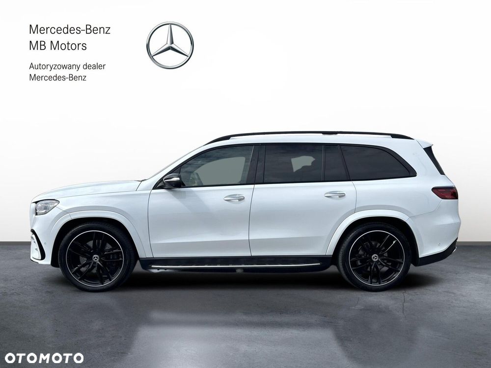 Mercedes-Benz GLS 450 d mHEV 4-Matic AMG Line - 3