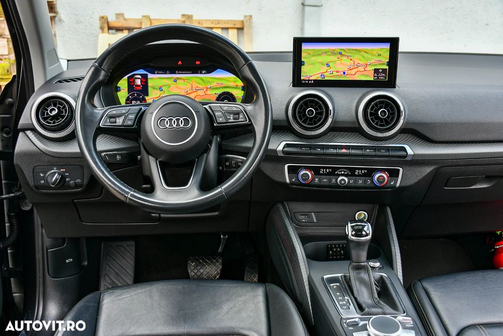 Audi Q2 S-Line Plus - 30