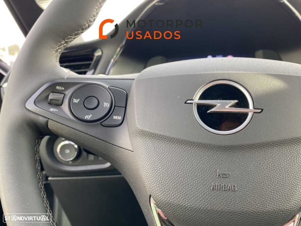 Opel Corsa 1.2 T GS Aut. - 11