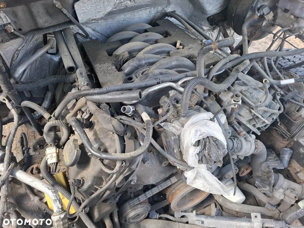 SILNIK FORD F150 5,0 360KM COYOTE 2012 ROK SWAP MUSTANG FILM Z PRACY GWARANCJA - 3