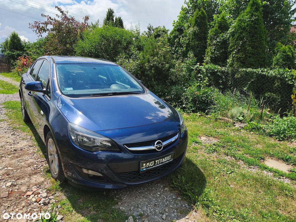 Opel Astra - 22
