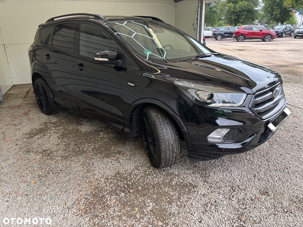 Ford Kuga 2.0 TDCi AWD ST-Line Black - 8