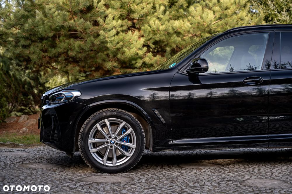 BMW X3 M M40d - 9