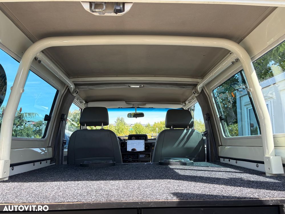 Toyota Land Cruiser - 34