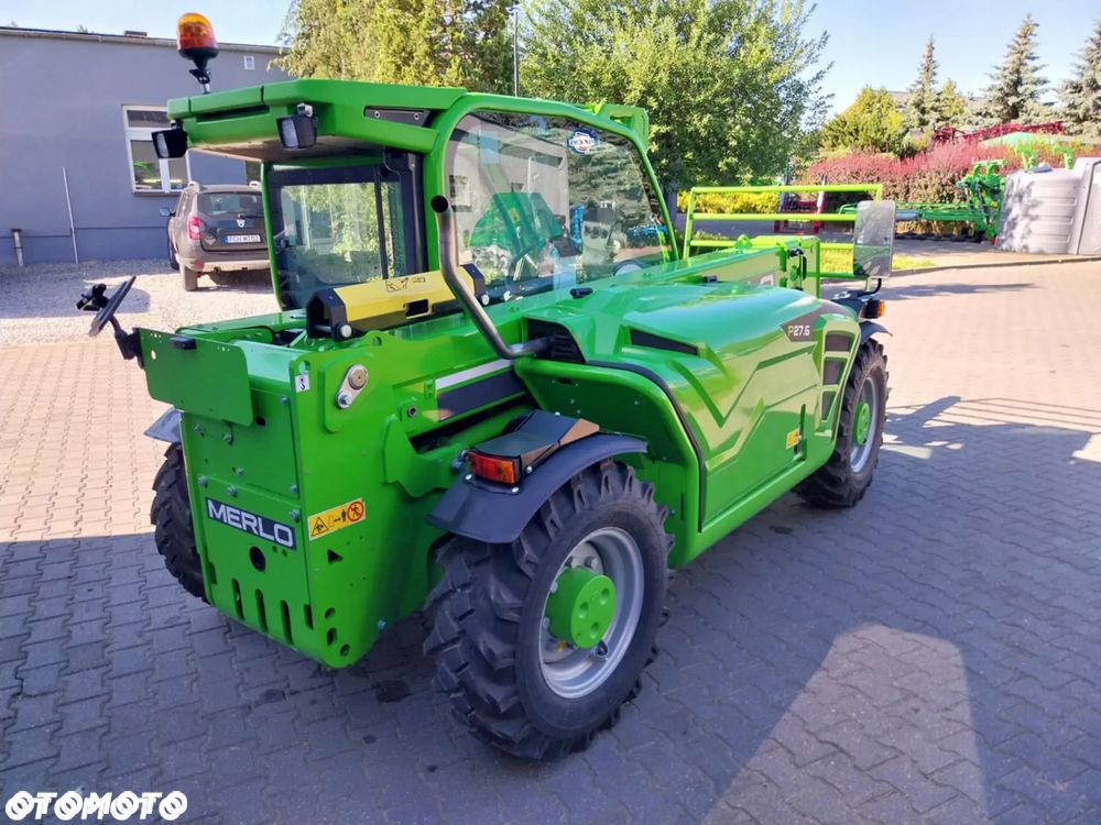 Merlo P27.6 PLUS - 4