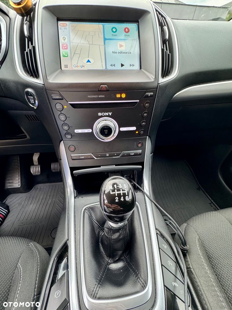 Ford S-Max 1.5 EcoBoost Titanium - 12
