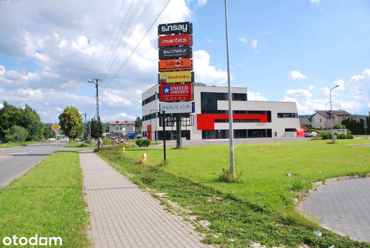 Nowoczesny lokal użytkowy 100 m² przy galerii Odysej super lokalizacja - Pełny obrazek: 3/15