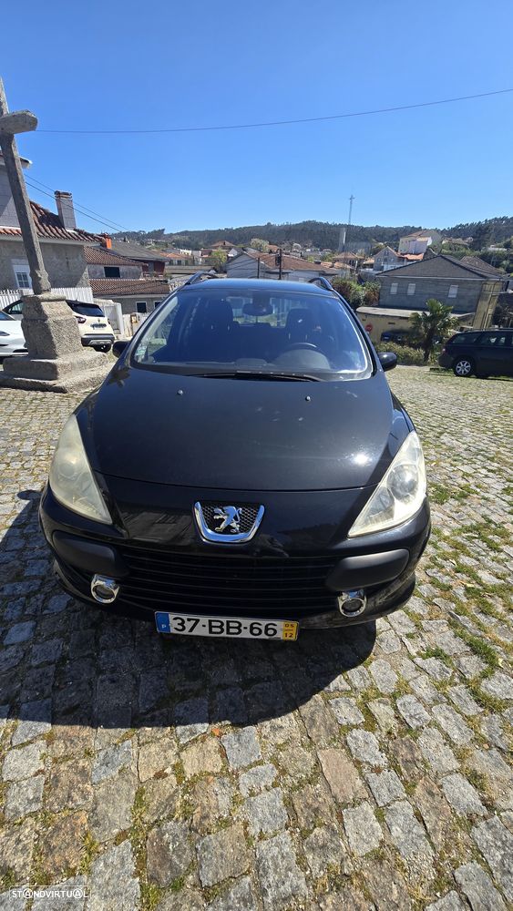 Peugeot 307 SW 1.6 HDi - 1