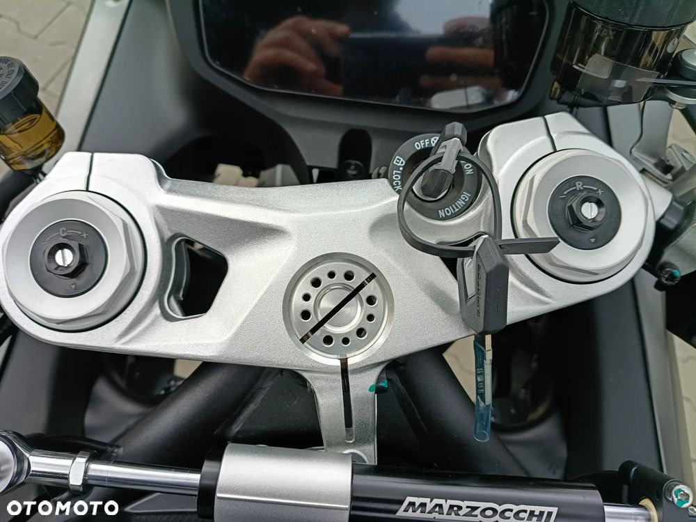 QJMOTOR SRK 921RR - 9