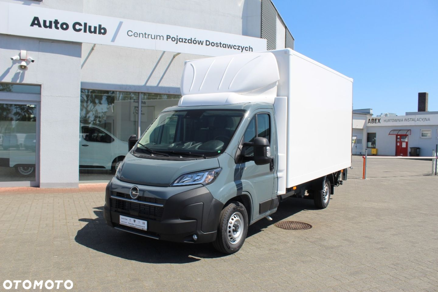 Opel Movano - 2