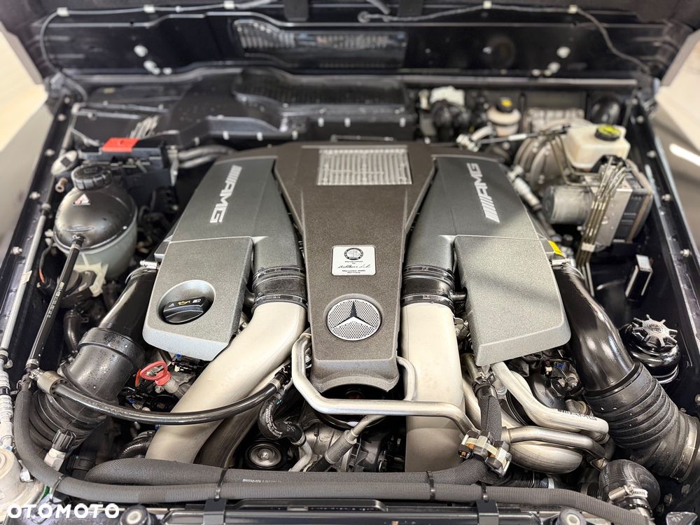 Mercedes-Benz Klasa G - 8