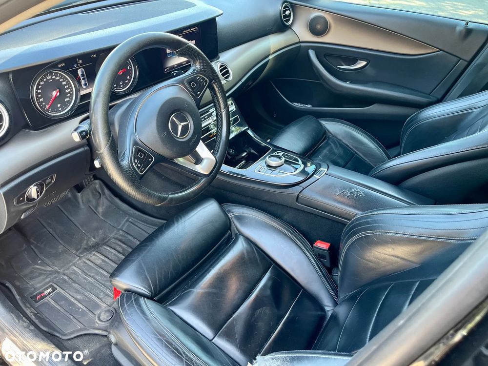 Mercedes-Benz Klasa E 220 d 9G-TRONIC - 6