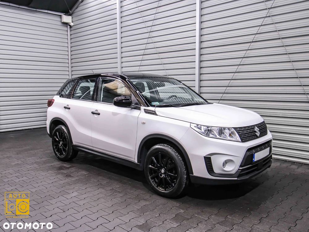 Suzuki Vitara 1.0 Boosterjet Comfort - 7